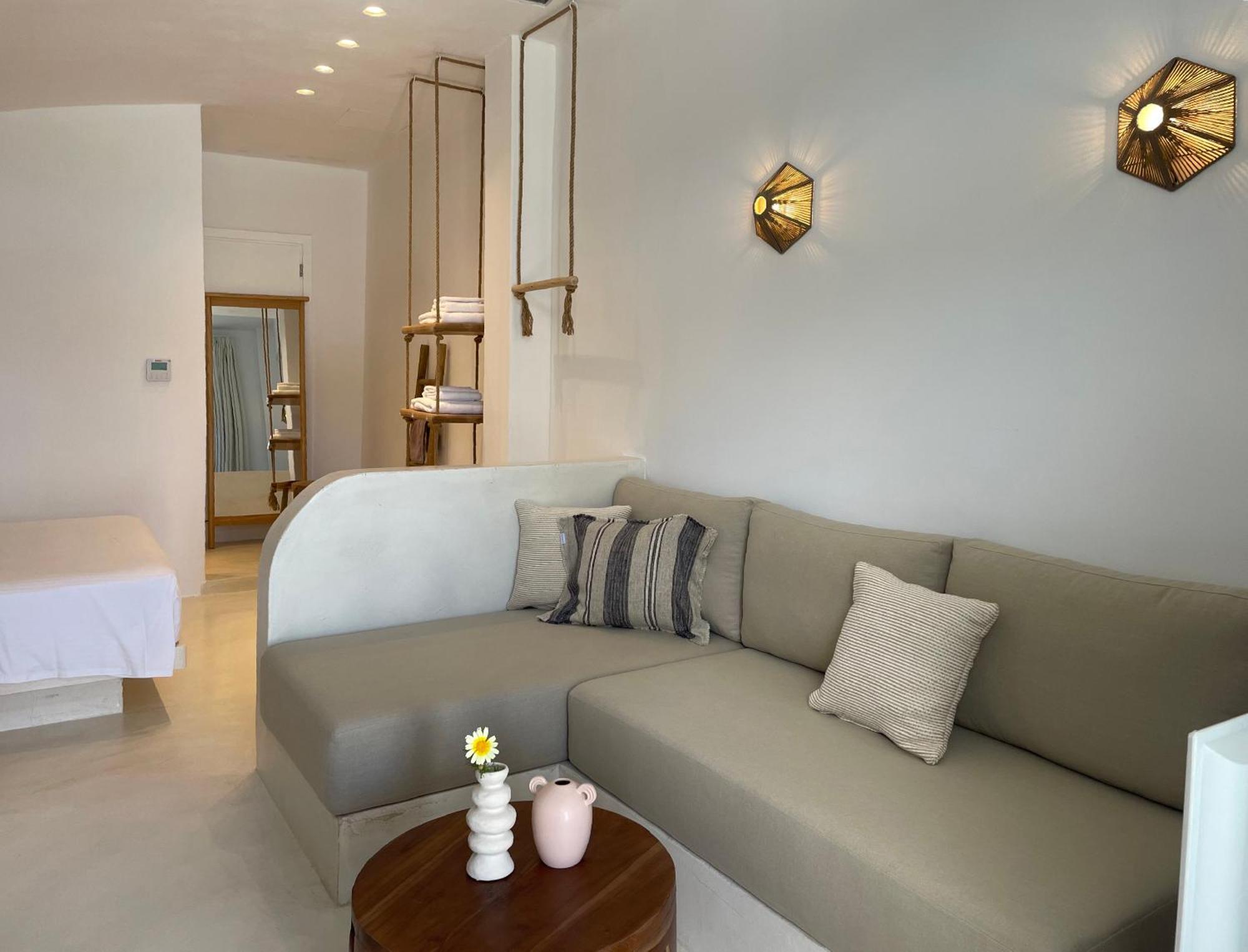 Fos Collection Residences Faros Buitenkant foto