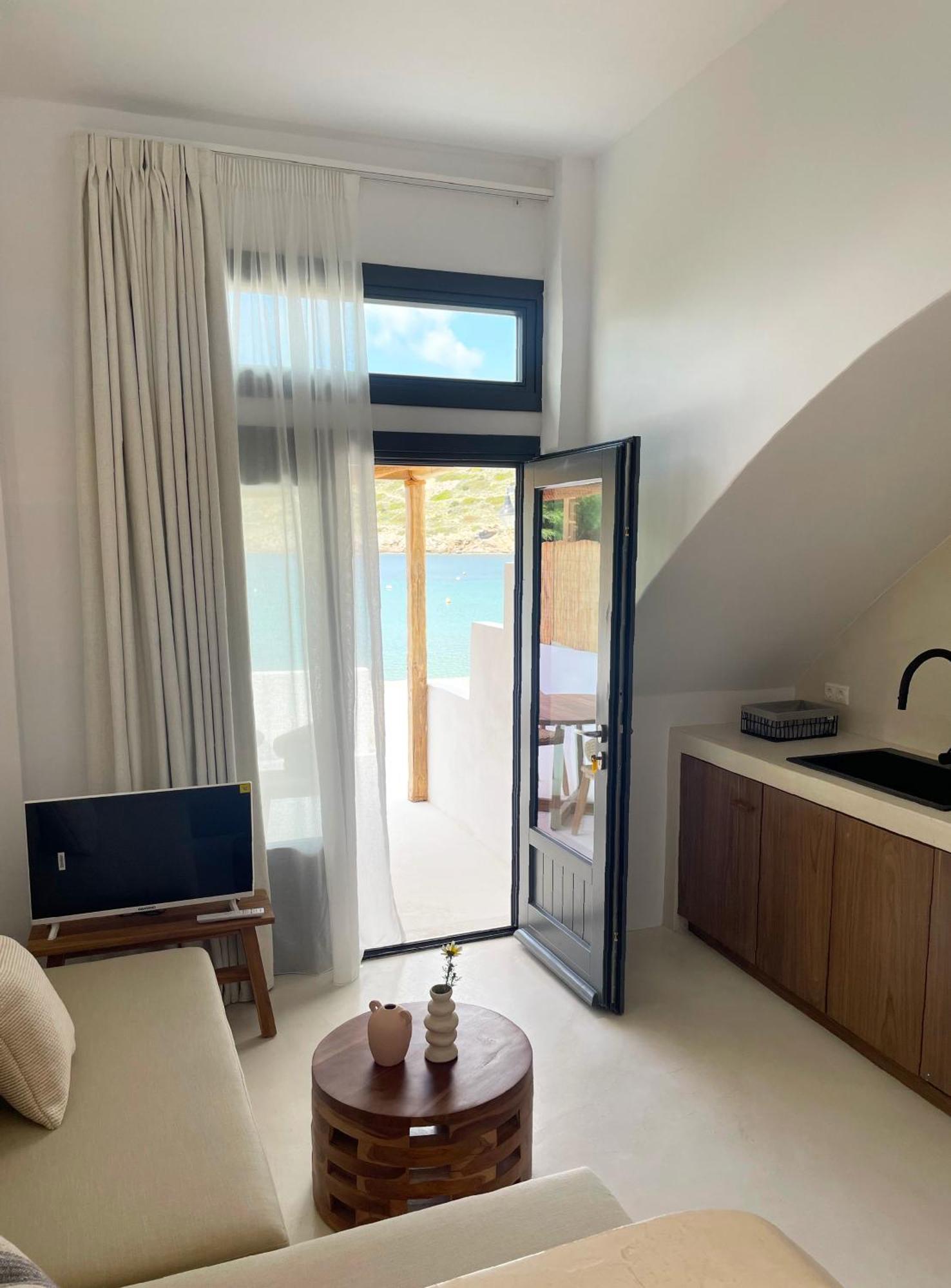 Fos Collection Residences Faros Buitenkant foto