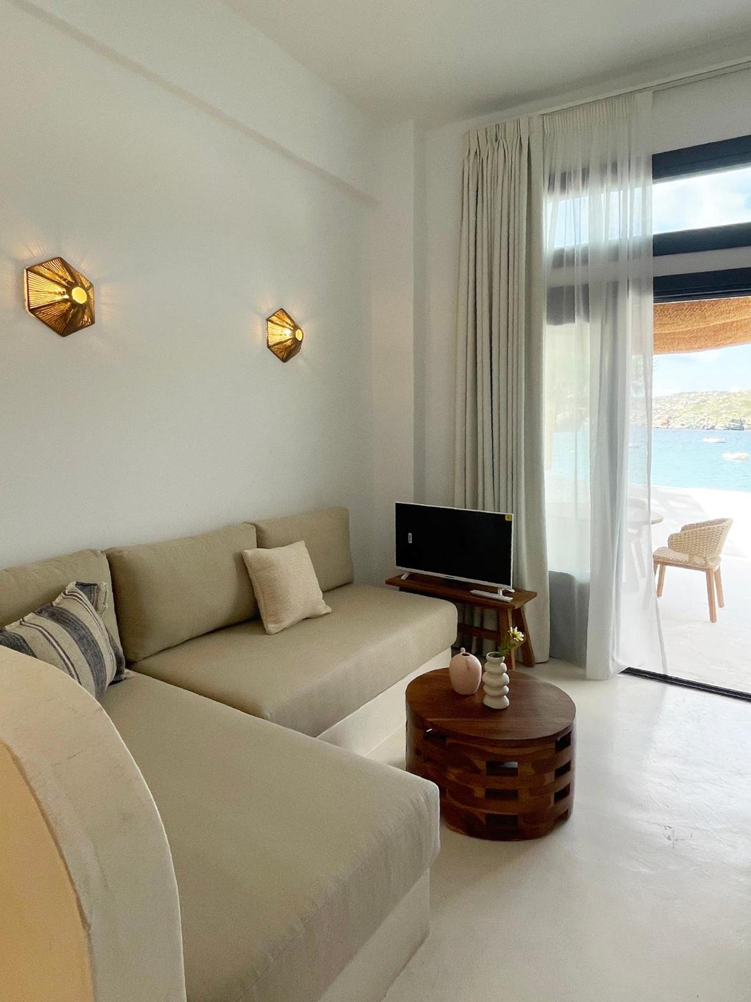Fos Collection Residences Faros Buitenkant foto