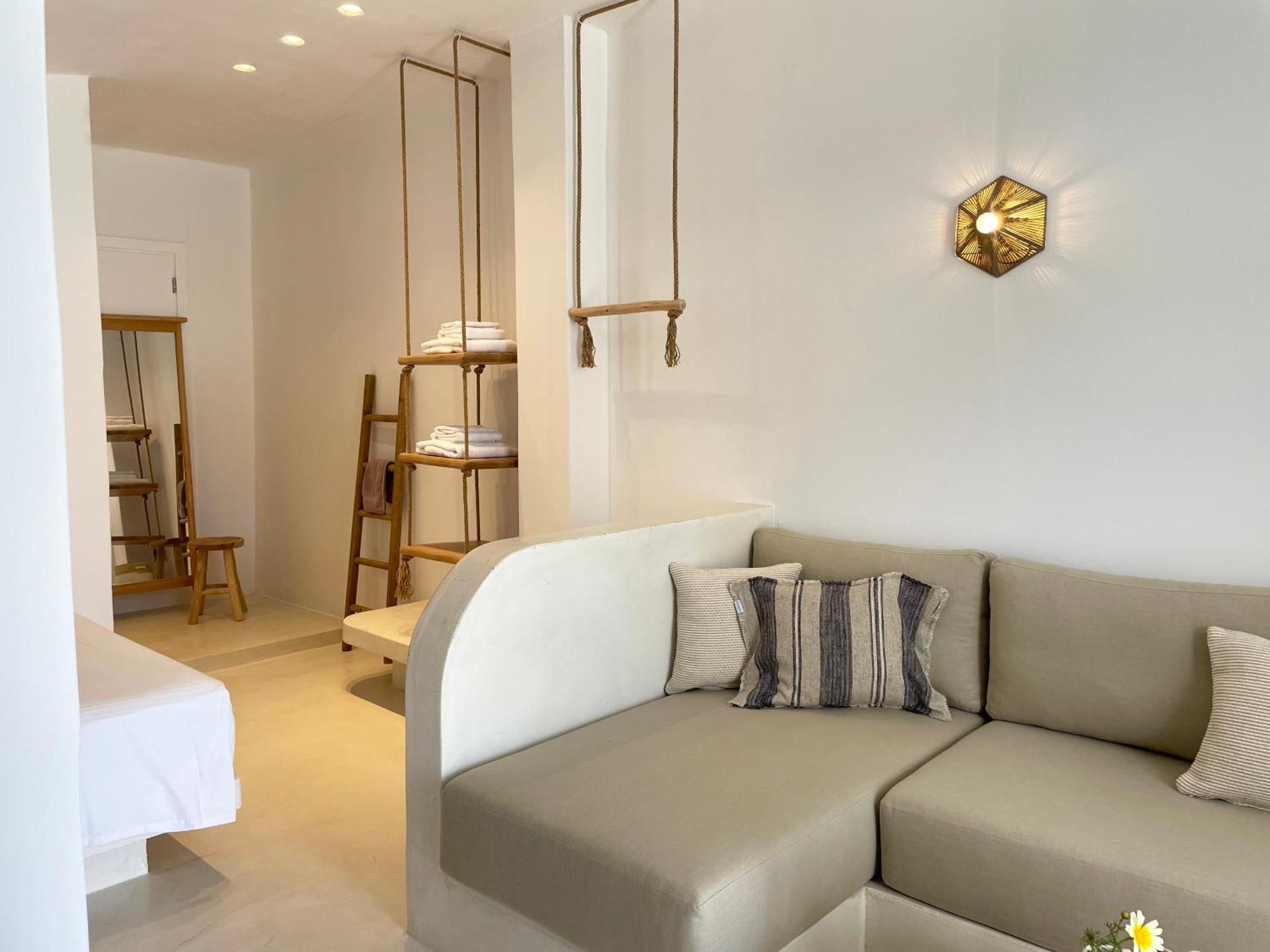 Fos Collection Residences Faros Buitenkant foto