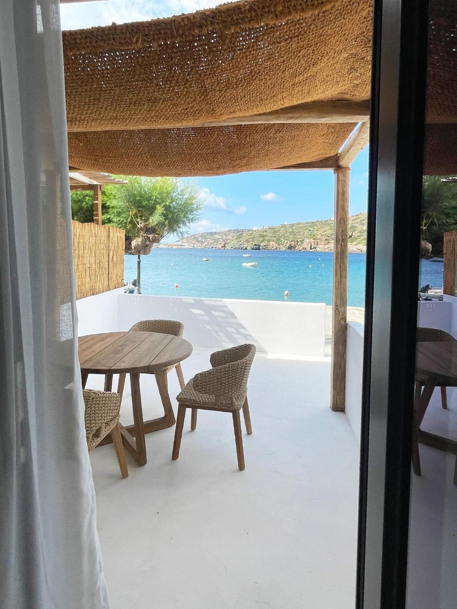 Fos Collection Residences Faros Buitenkant foto