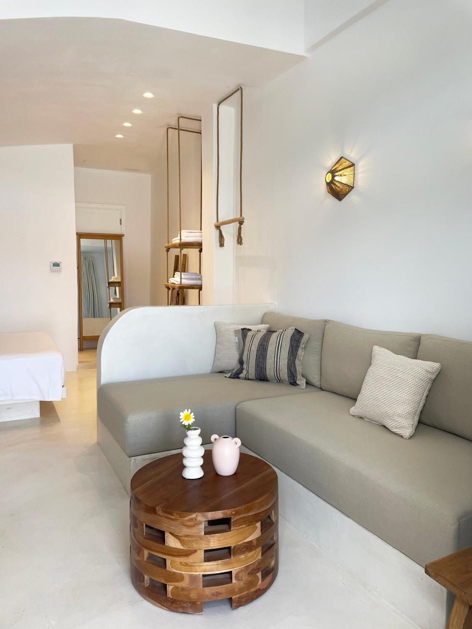 Fos Collection Residences Faros Buitenkant foto