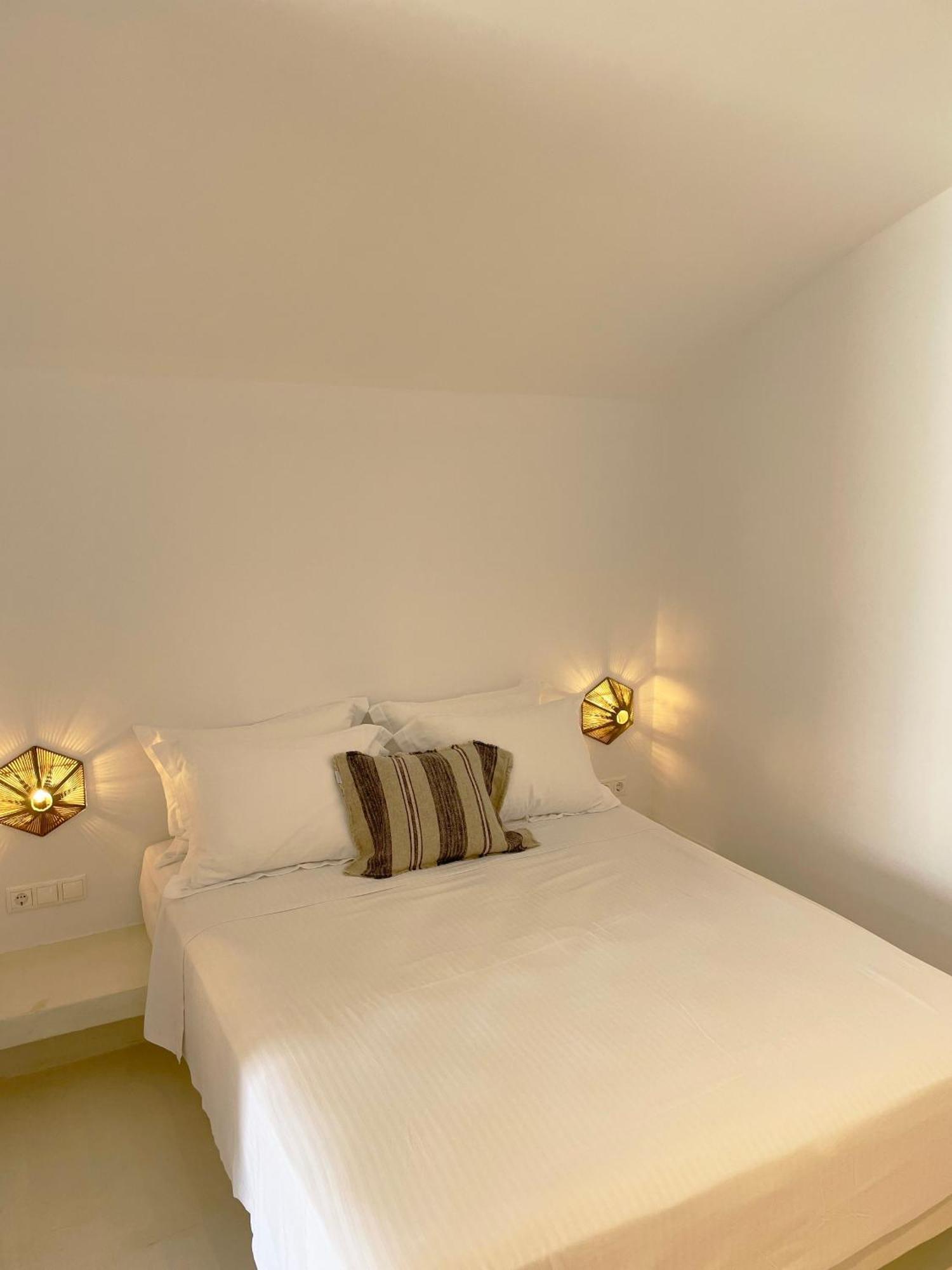 Fos Collection Residences Faros Buitenkant foto