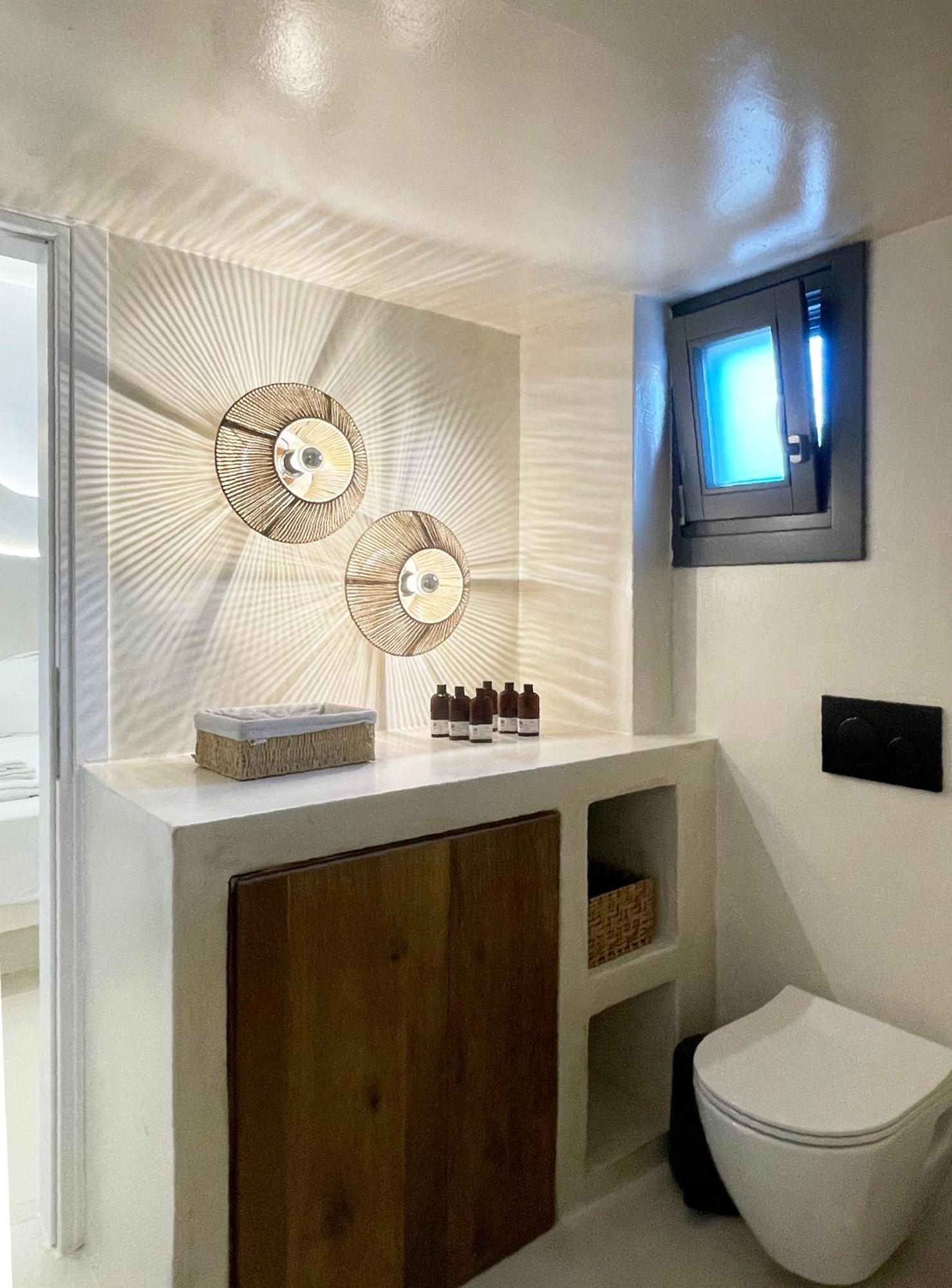 Fos Collection Residences Faros Buitenkant foto