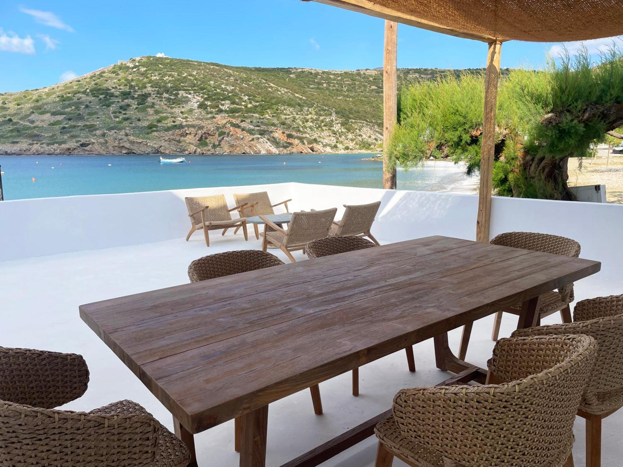 Fos Collection Residences Faros Buitenkant foto