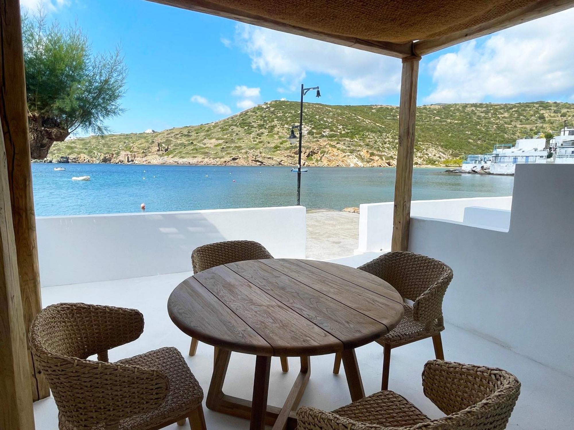 Fos Collection Residences Faros Buitenkant foto