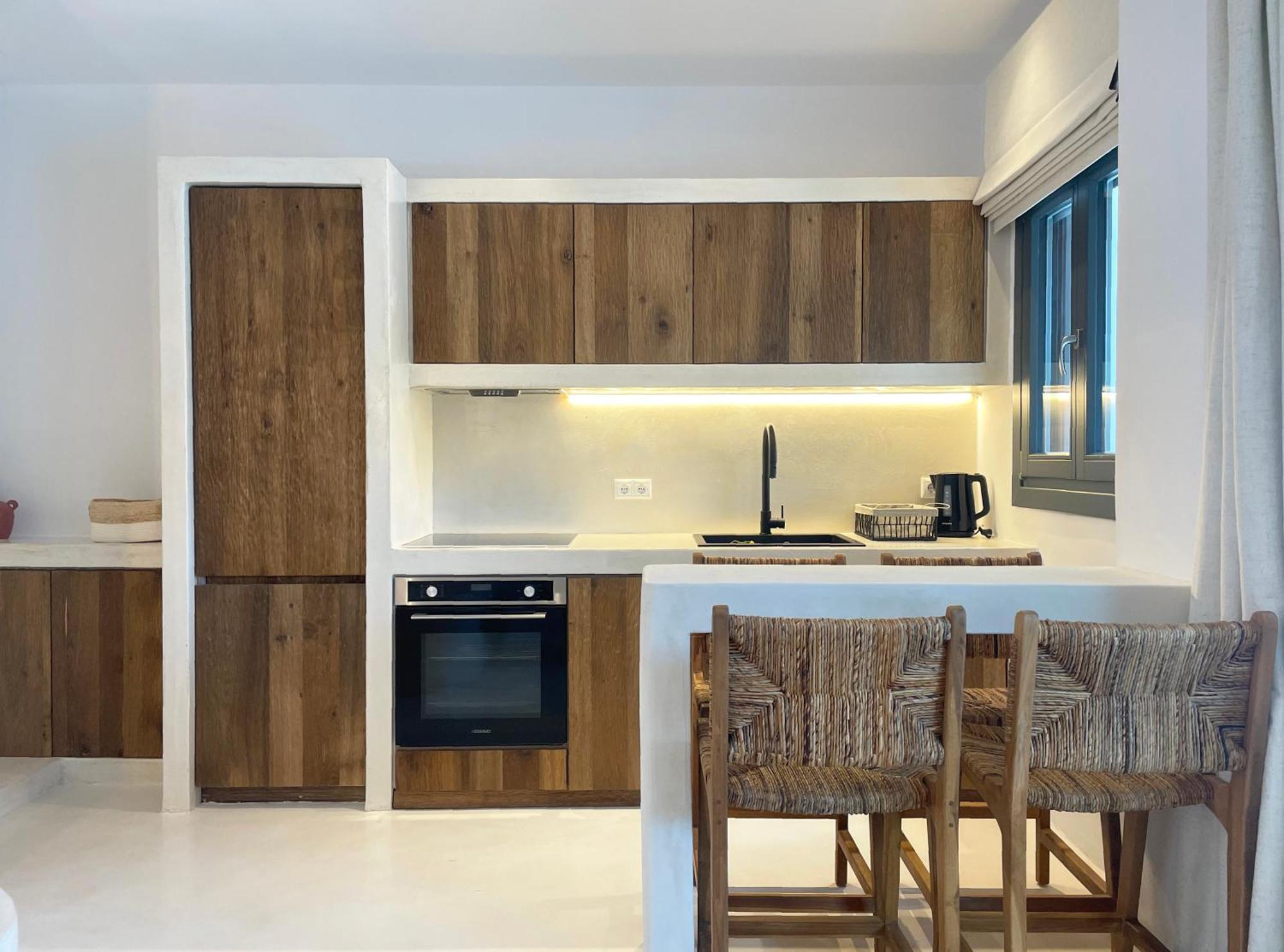 Fos Collection Residences Faros Buitenkant foto