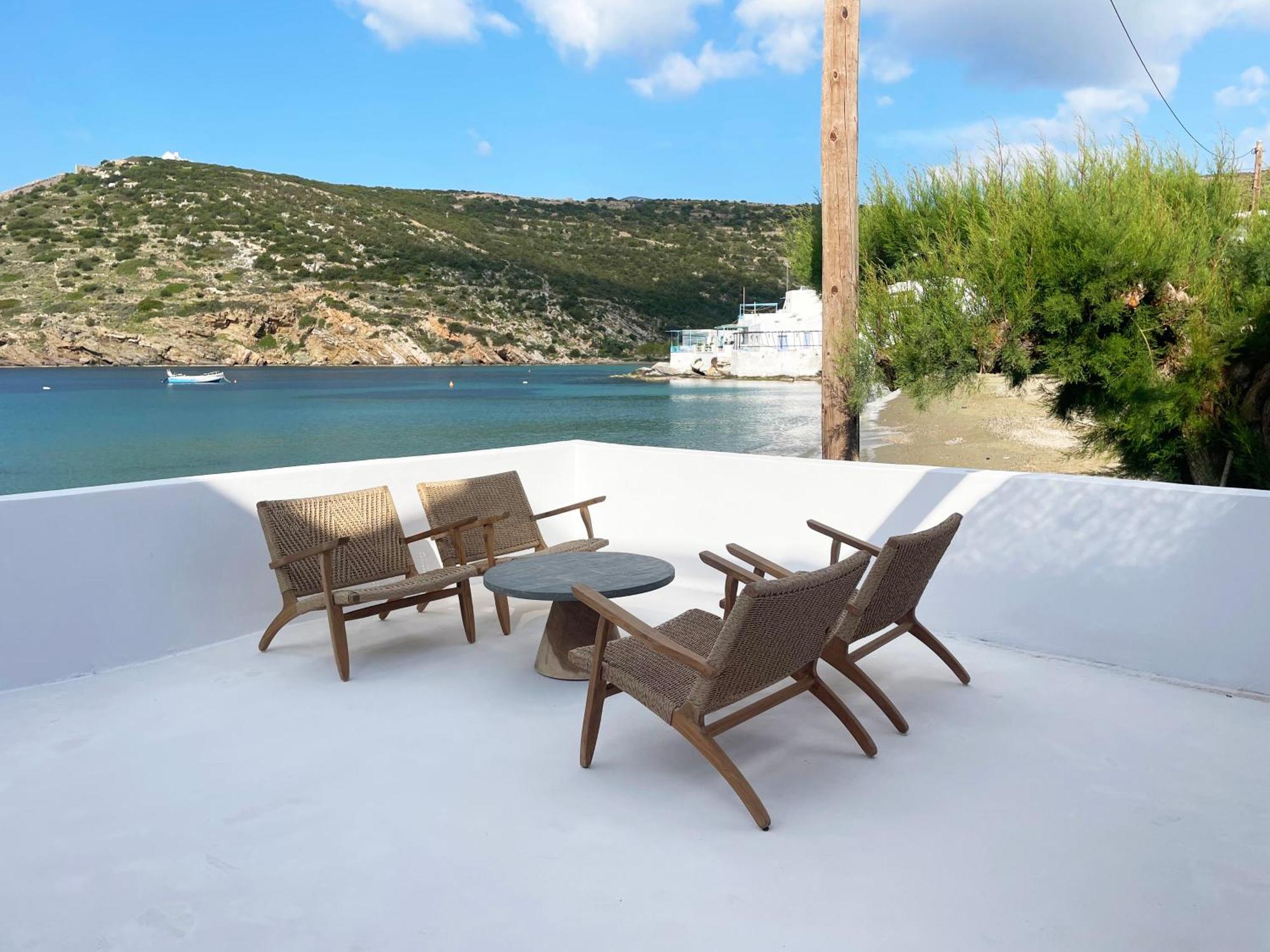 Fos Collection Residences Faros Buitenkant foto