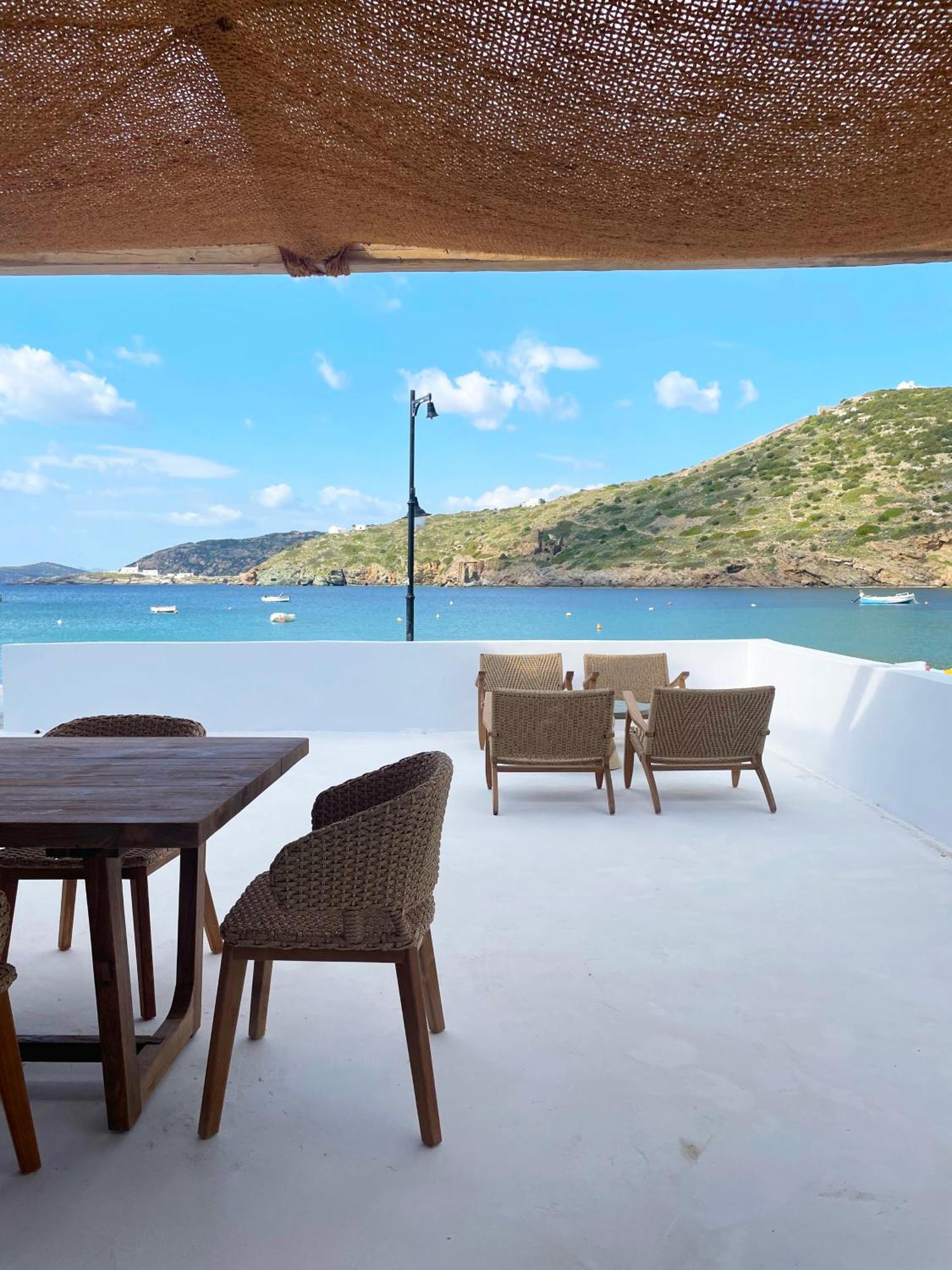 Fos Collection Residences Faros Buitenkant foto