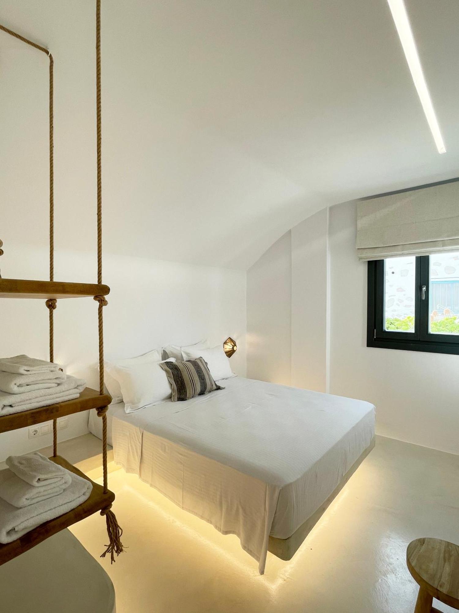 Fos Collection Residences Faros Buitenkant foto