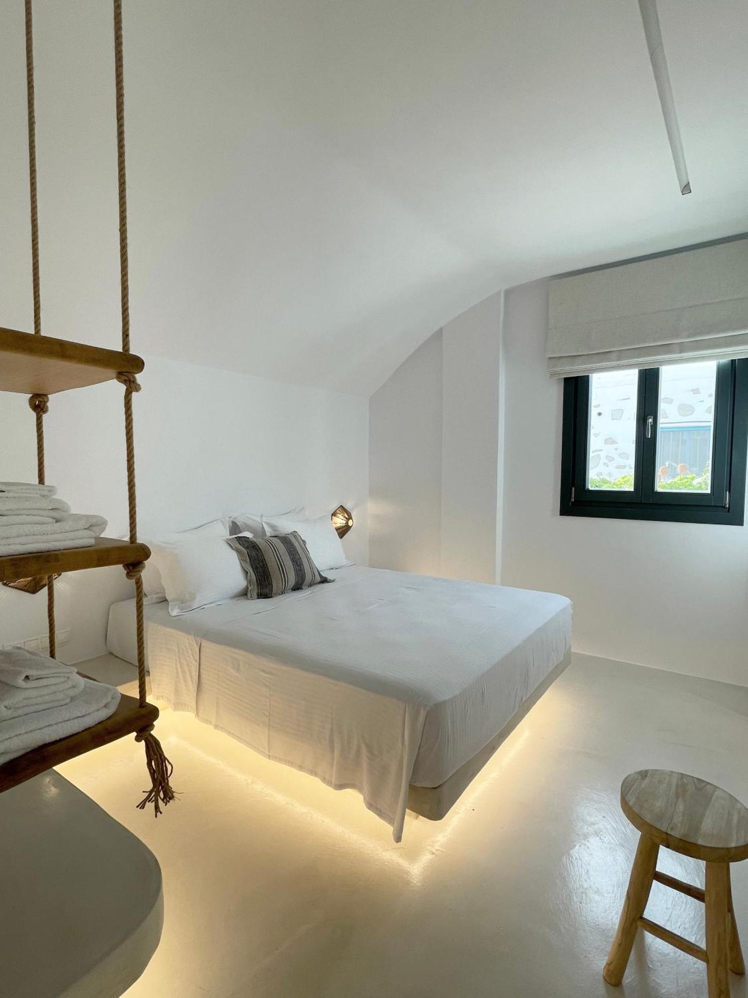 Fos Collection Residences Faros Buitenkant foto