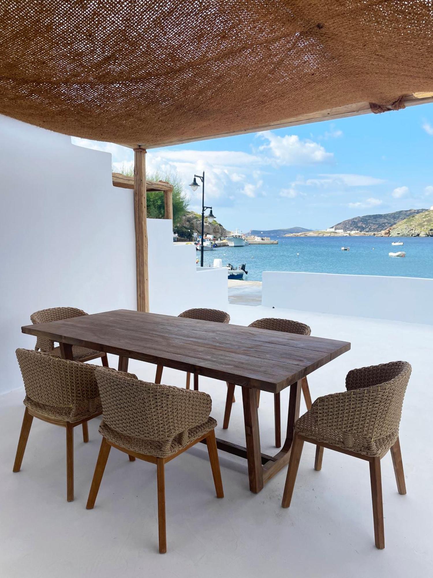 Fos Collection Residences Faros Buitenkant foto