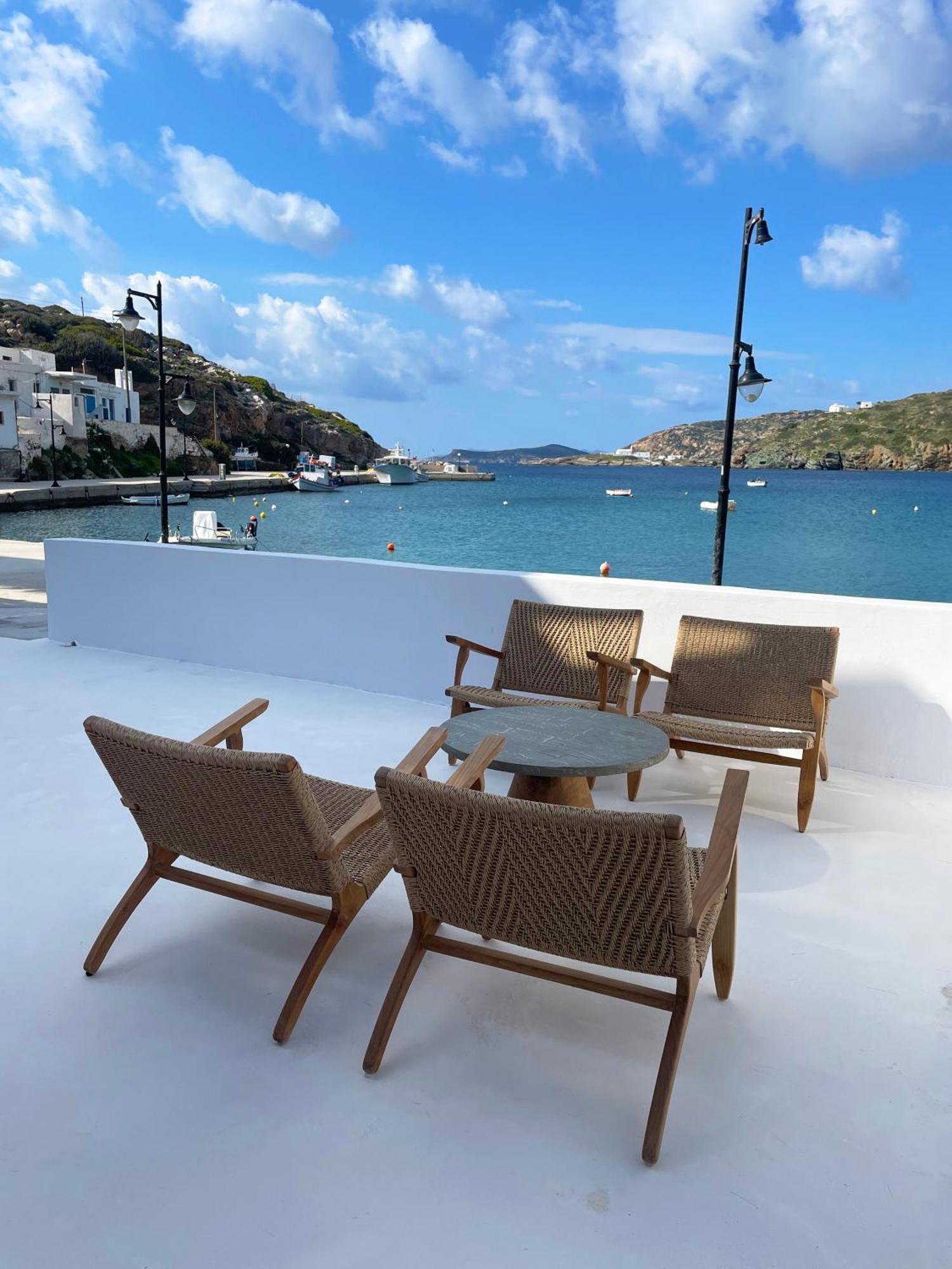 Fos Collection Residences Faros Buitenkant foto