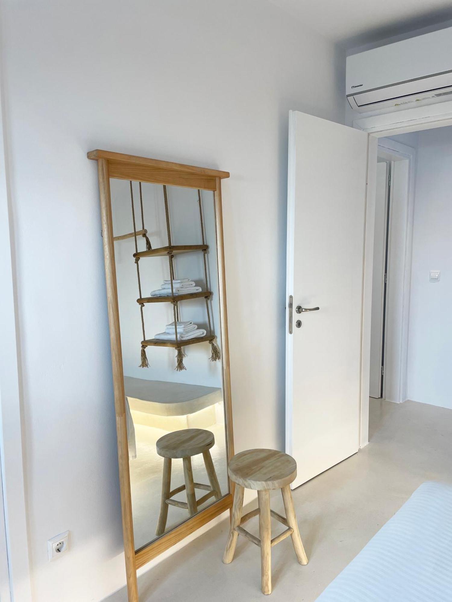 Fos Collection Residences Faros Buitenkant foto