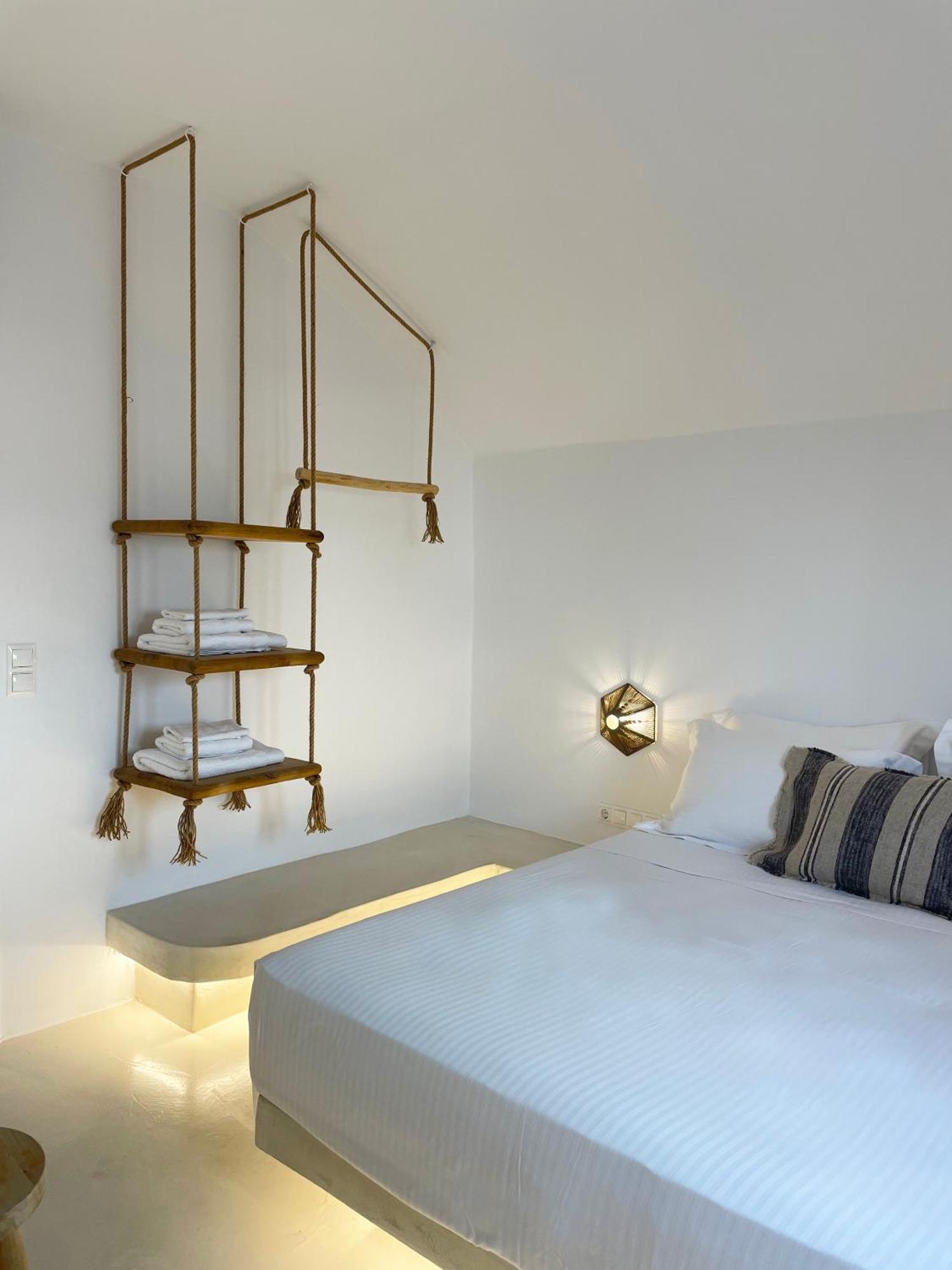 Fos Collection Residences Faros Buitenkant foto