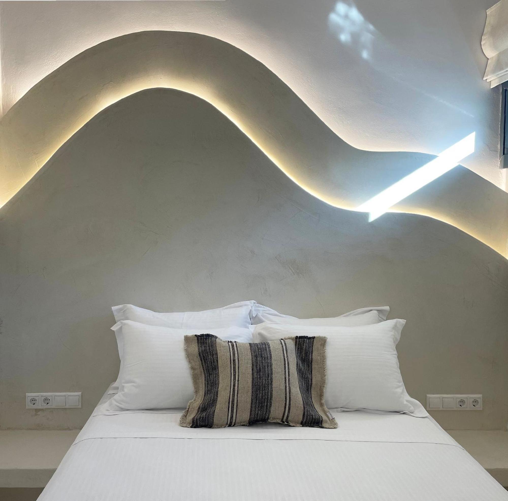 Fos Collection Residences Faros Buitenkant foto