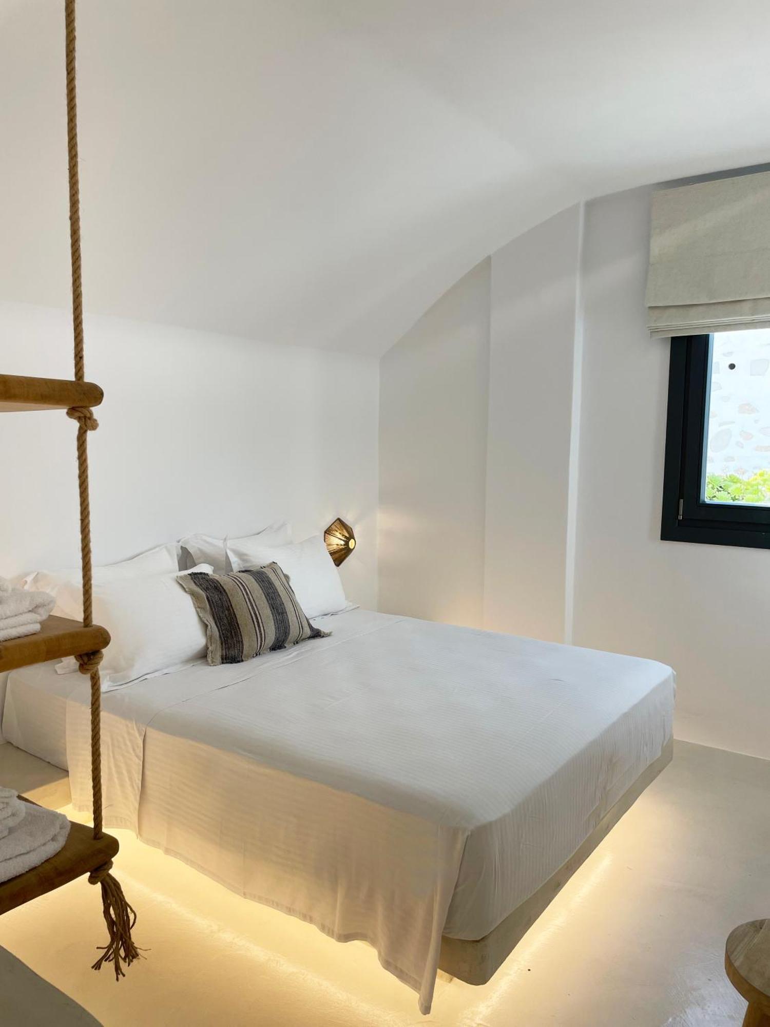 Fos Collection Residences Faros Buitenkant foto