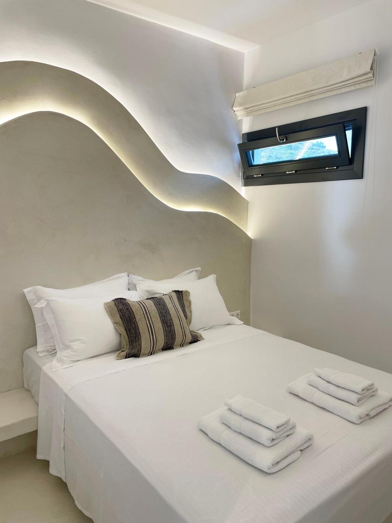 Fos Collection Residences Faros Buitenkant foto