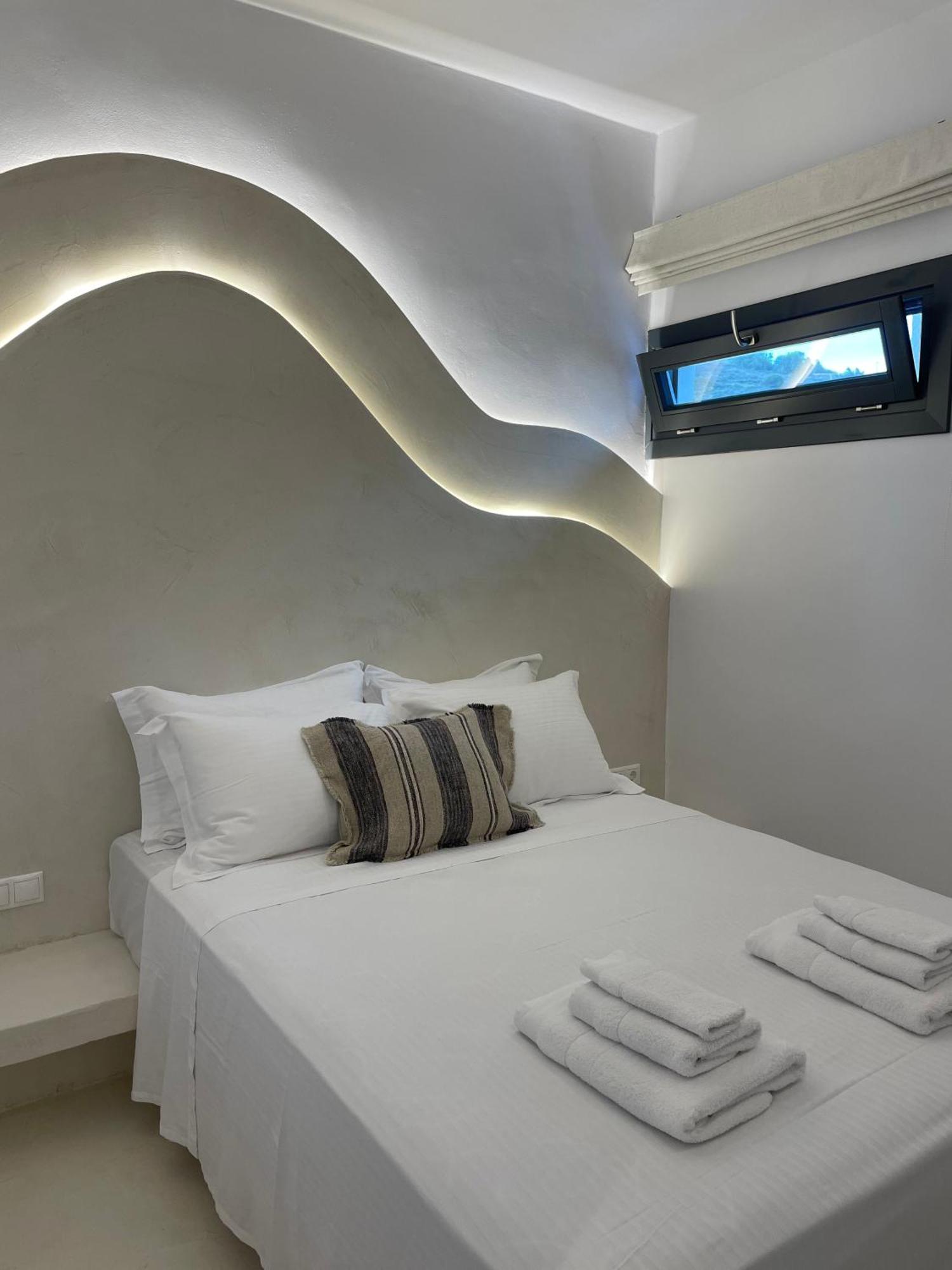Fos Collection Residences Faros Buitenkant foto