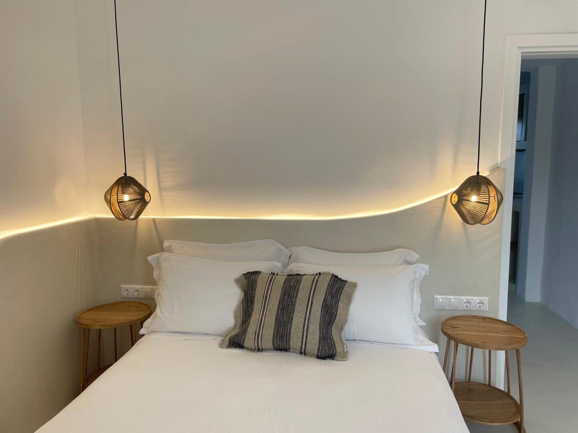 Fos Collection Residences Faros Buitenkant foto