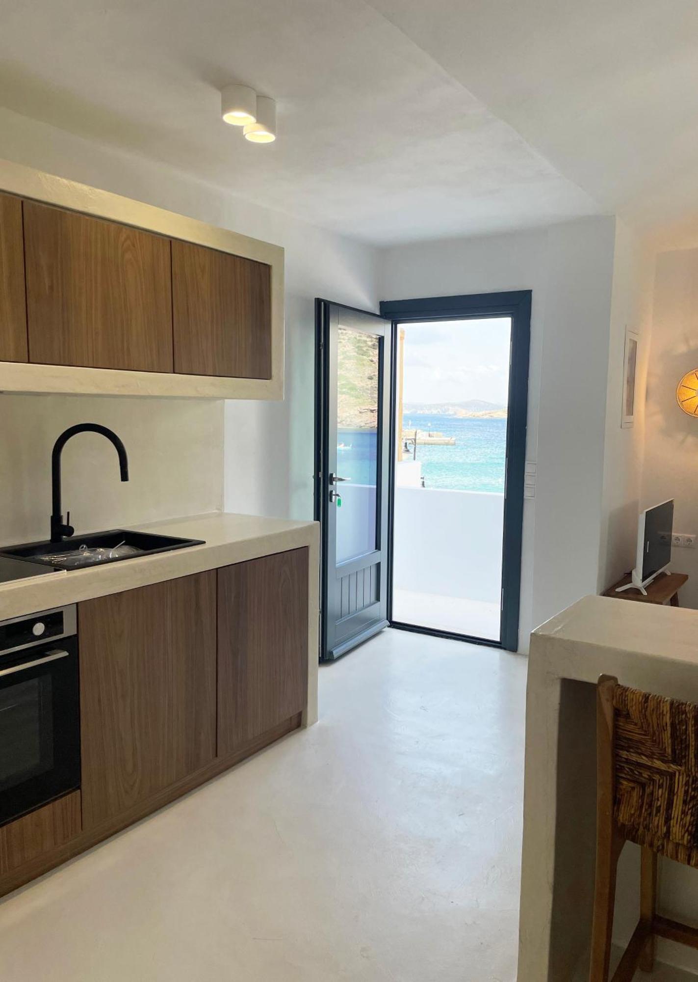 Fos Collection Residences Faros Buitenkant foto