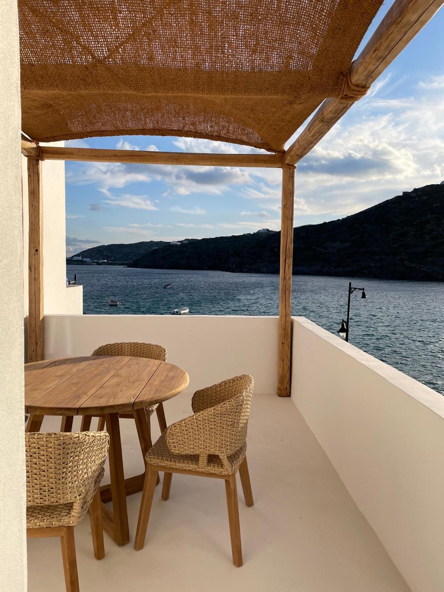 Fos Collection Residences Faros Buitenkant foto