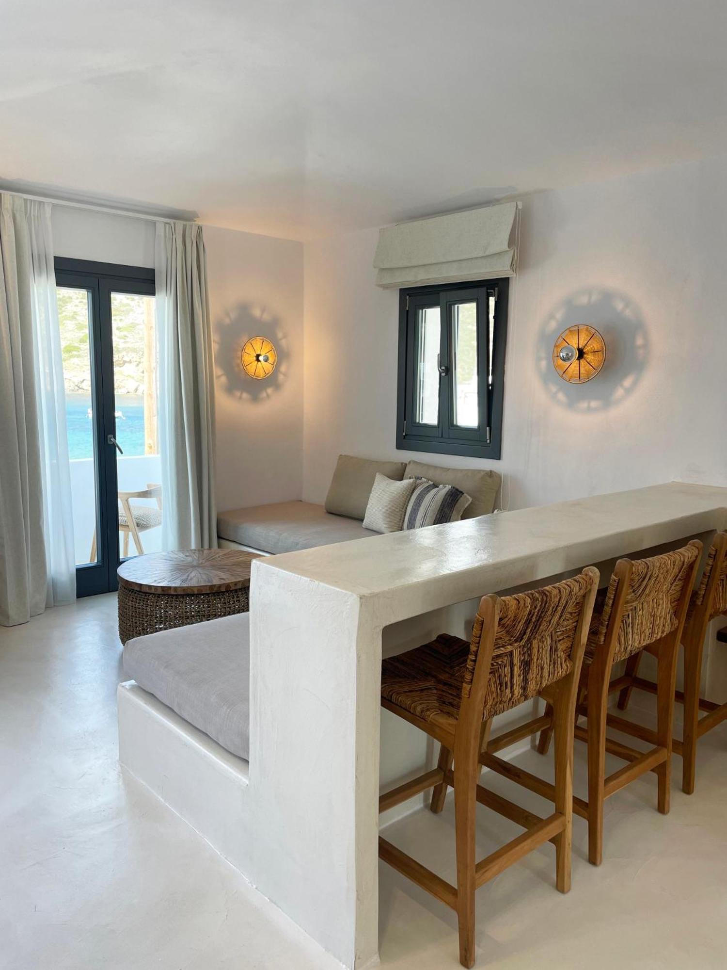 Fos Collection Residences Faros Buitenkant foto