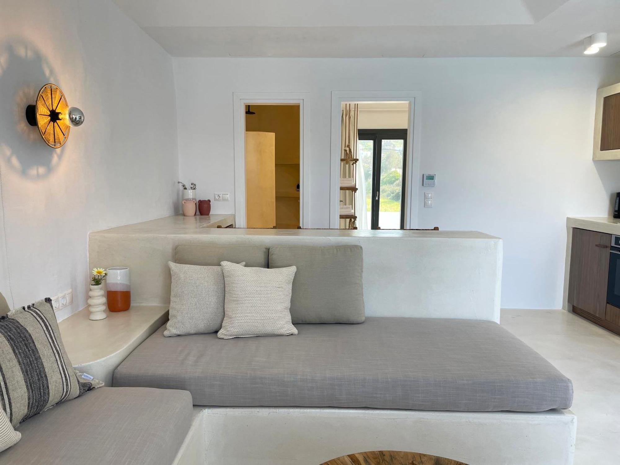 Fos Collection Residences Faros Buitenkant foto
