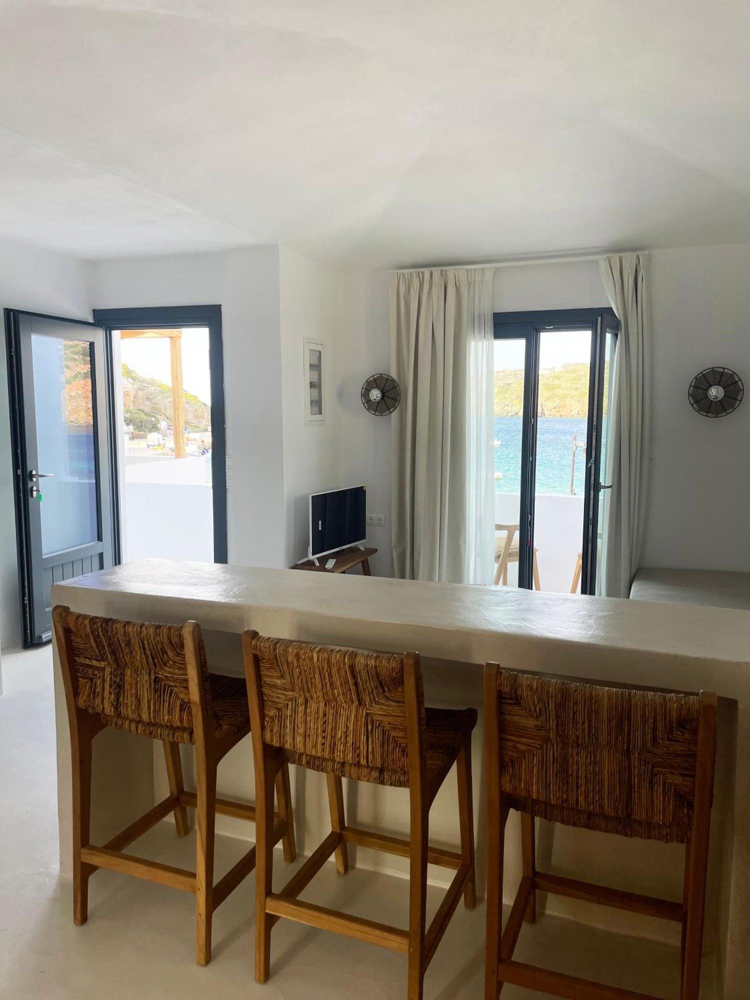 Fos Collection Residences Faros Buitenkant foto