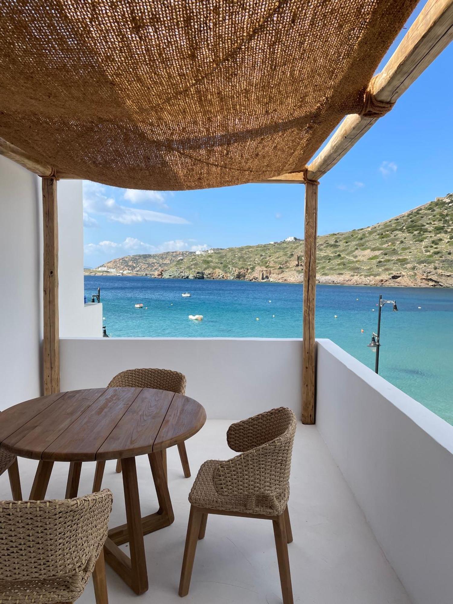 Fos Collection Residences Faros Buitenkant foto