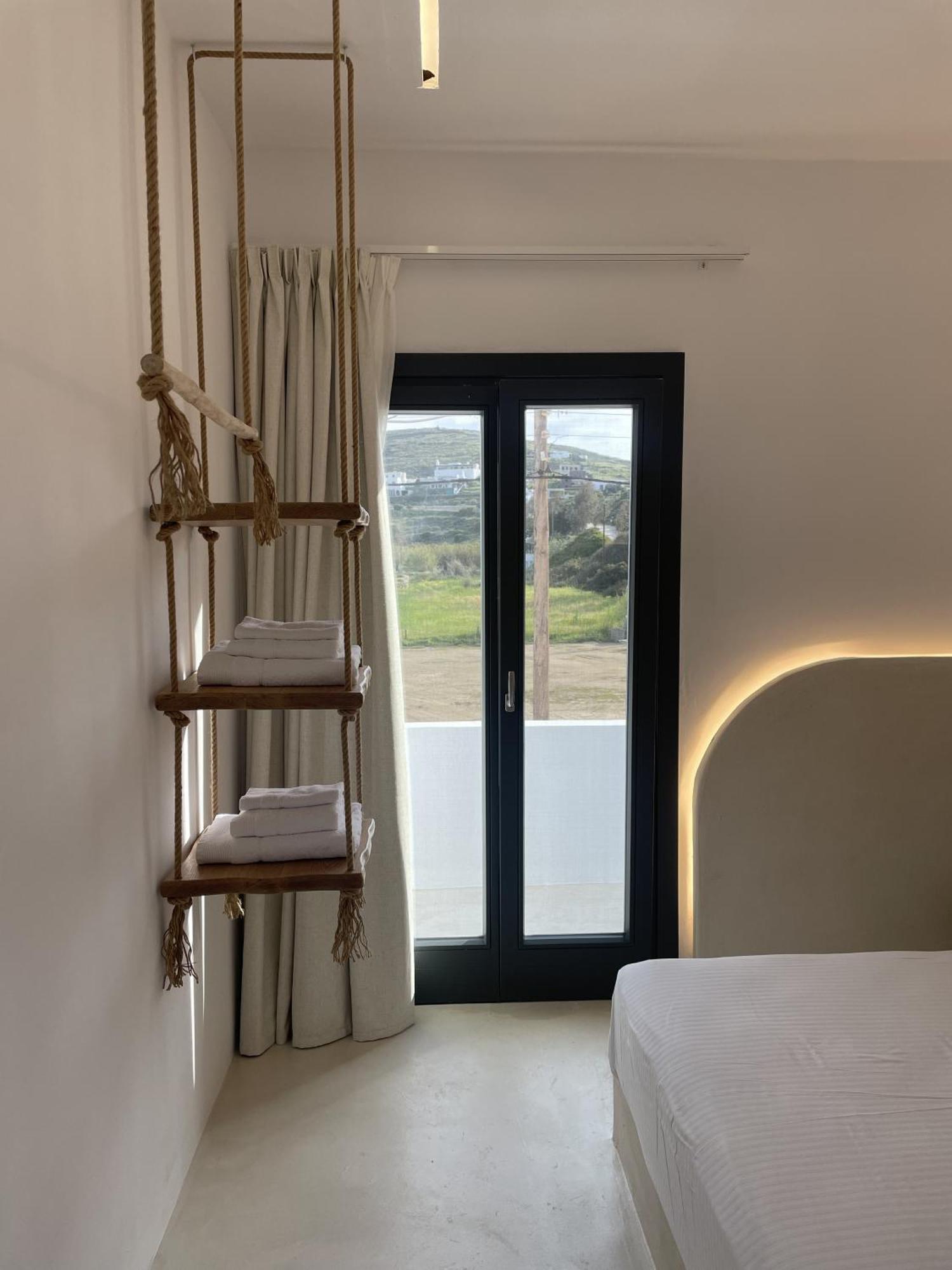 Fos Collection Residences Faros Buitenkant foto