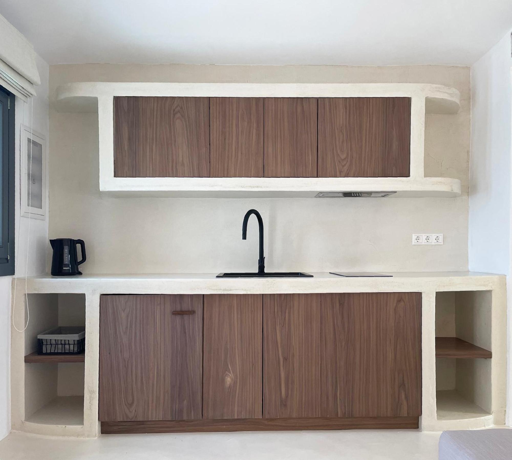 Fos Collection Residences Faros Buitenkant foto